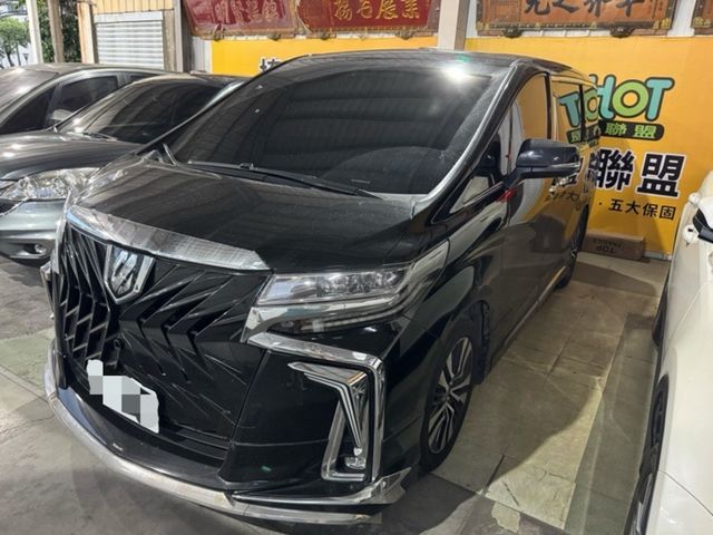 TOYOTA豐田 ALPHARD  第1張相片