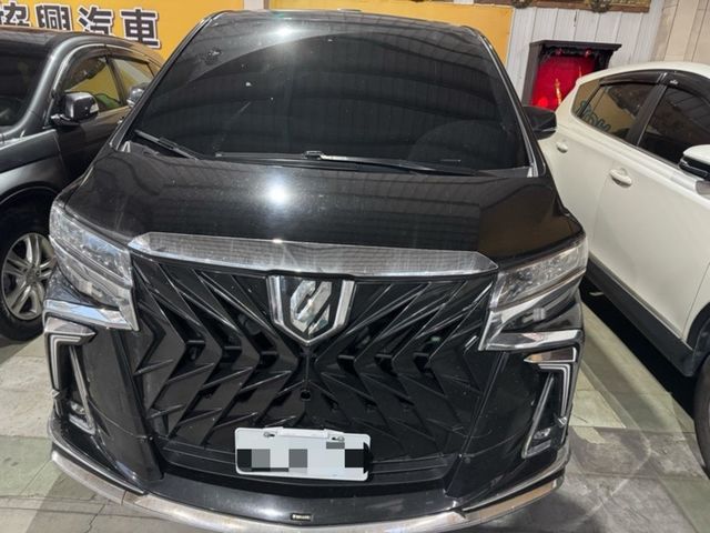 TOYOTA豐田 ALPHARD  第5張相片