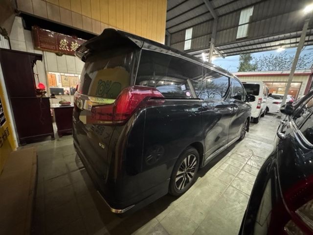TOYOTA豐田 ALPHARD  第7張相片