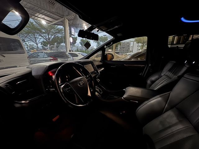 TOYOTA豐田 ALPHARD  第11張相片