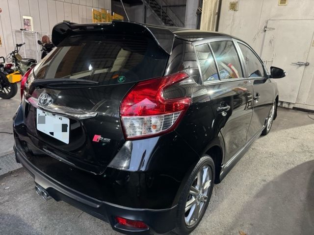 TOYOTA豐田 YARIS  第3張相片