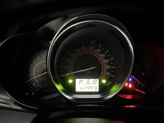 TOYOTA豐田 YARIS  第9張相片