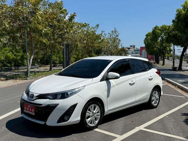 TOYOTA豐田 YARIS  第1張相片