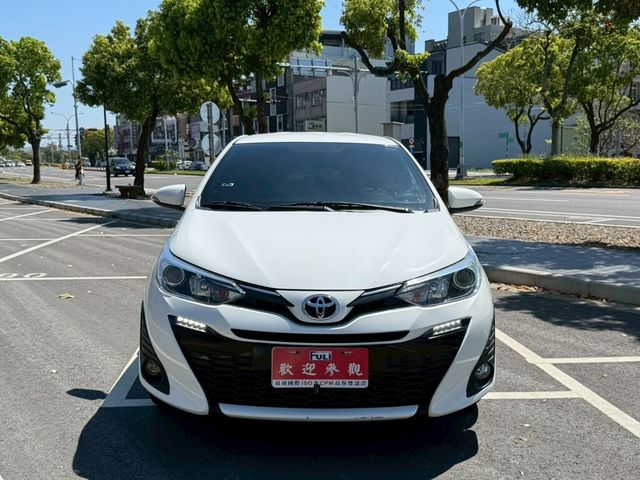 TOYOTA豐田 YARIS  第3張相片