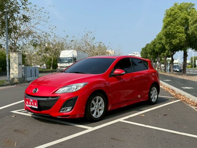 MAZDA馬自達 MAZDA 3  第1張相片