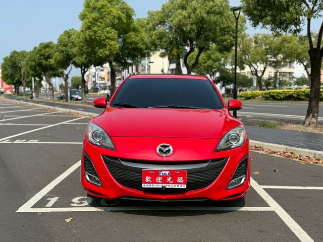 MAZDA馬自達 MAZDA 3  第3張相片
