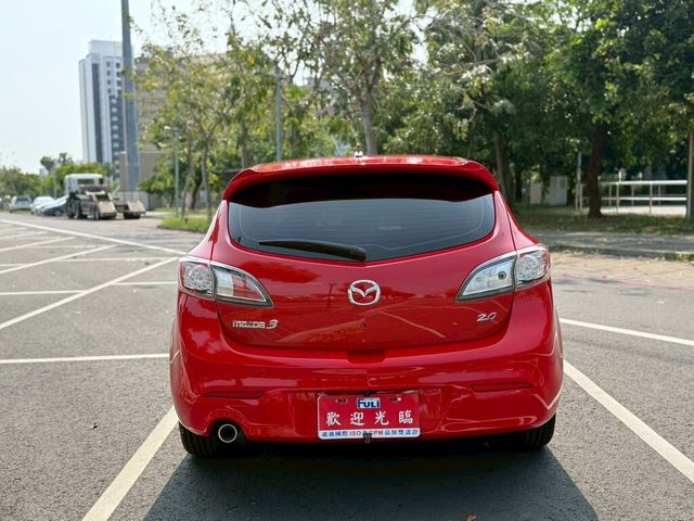 MAZDA馬自達 MAZDA 3  第4張相片