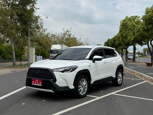 TOYOTA豐田 COROLLA CROSS HYBRID  第1張相片
