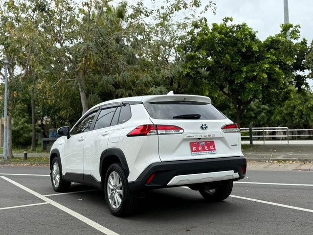 TOYOTA豐田 COROLLA CROSS HYBRID  第2張相片