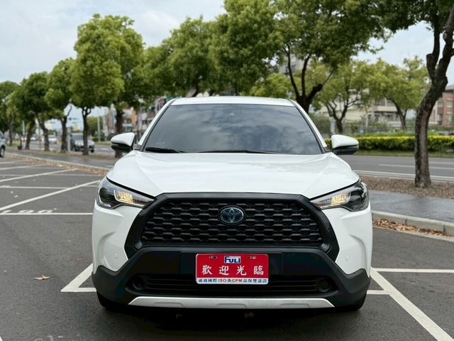 TOYOTA豐田 COROLLA CROSS HYBRID  第3張相片