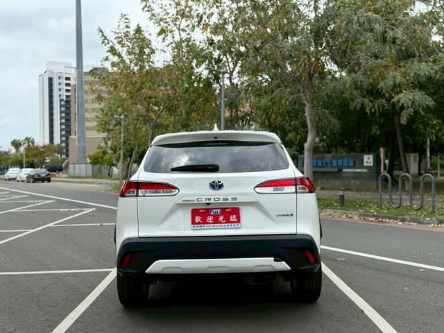 TOYOTA豐田 COROLLA CROSS HYBRID  第4張相片