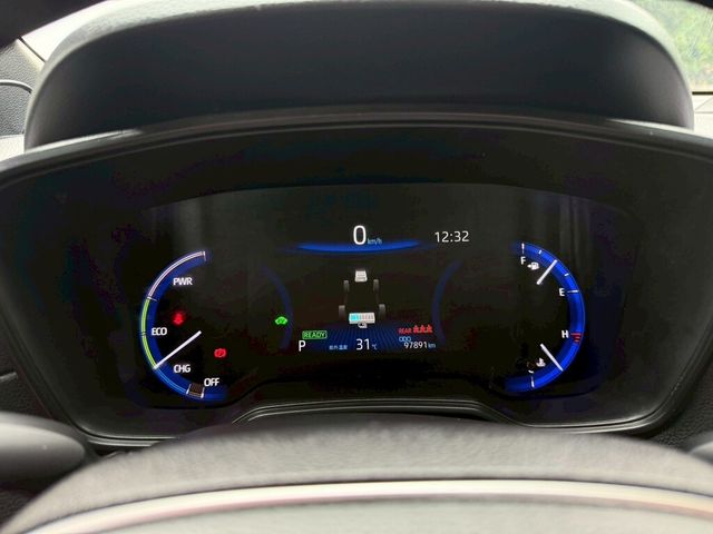 TOYOTA豐田 COROLLA CROSS HYBRID  第8張相片
