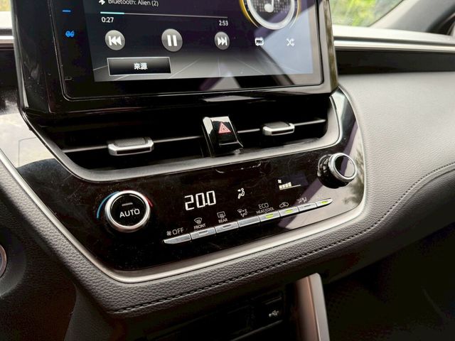 TOYOTA豐田 COROLLA CROSS HYBRID  第10張相片