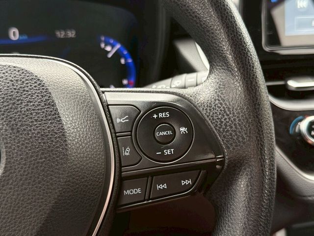 TOYOTA豐田 COROLLA CROSS HYBRID  第12張相片