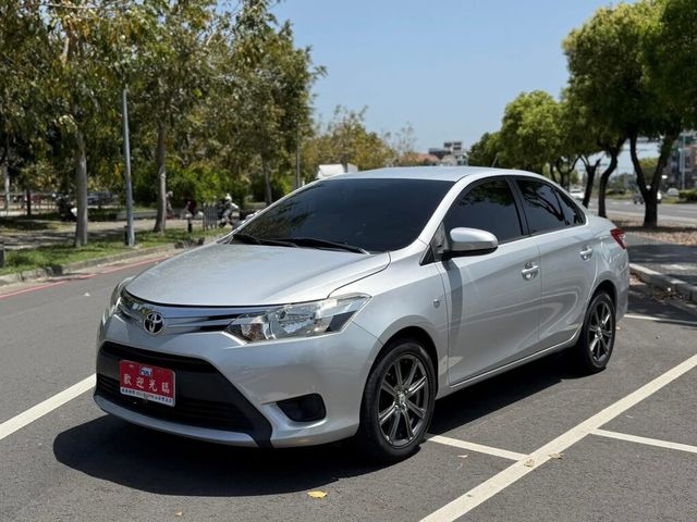 TOYOTA豐田 VIOS  第1張相片