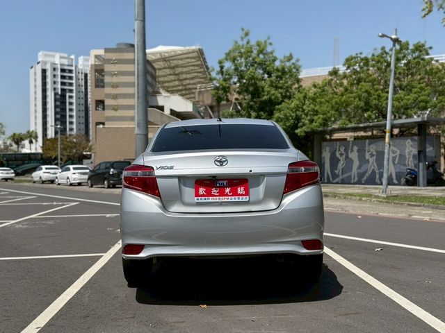 TOYOTA豐田 VIOS  第4張相片