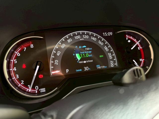 TOYOTA豐田 RAV4  第8張相片