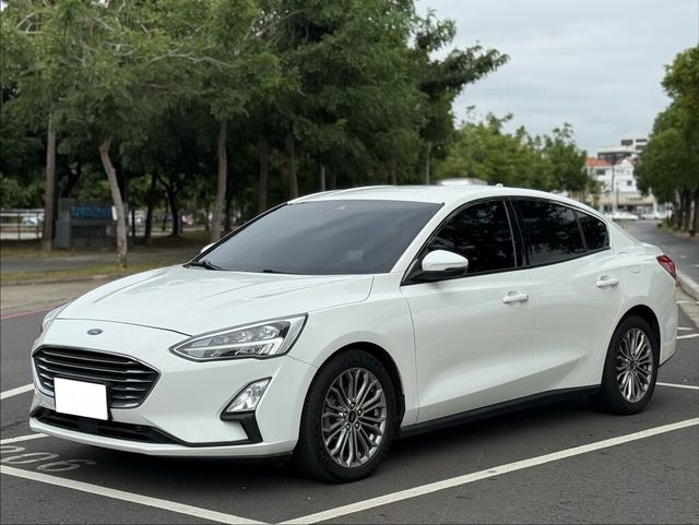 FORD福特 FOCUS  第1張相片