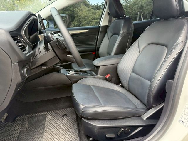 FORD福特 FOCUS  第13張相片