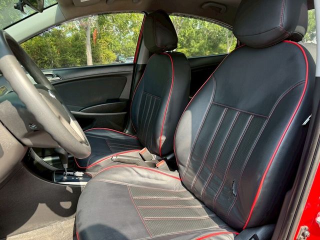 HYUNDAI現代 VERNA  第8張相片