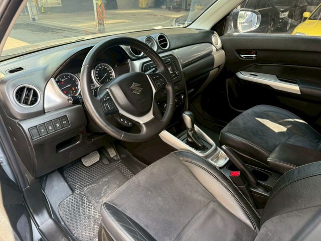 SUZUKI鈴木 VITARA  第8張相片