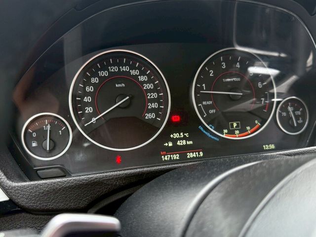 BMW寶馬 320 GT  第9張相片