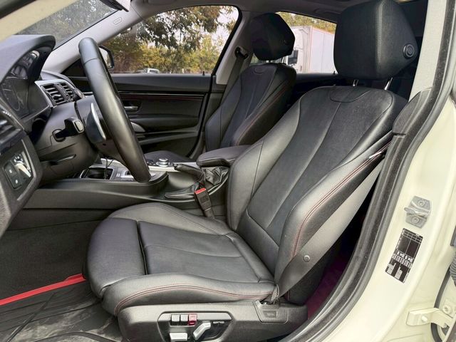 BMW寶馬 320 GT  第15張相片