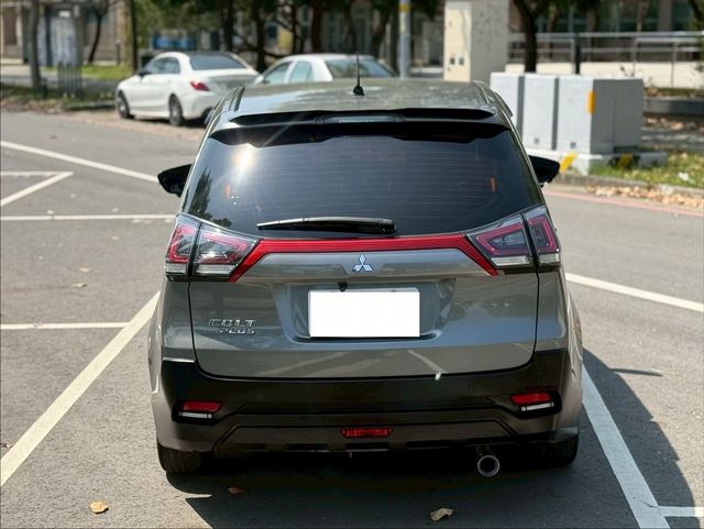 MITSUBISHI三菱 COLT PLUS  第4張相片