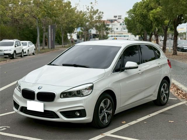 BMW寶馬 218D  第1張相片