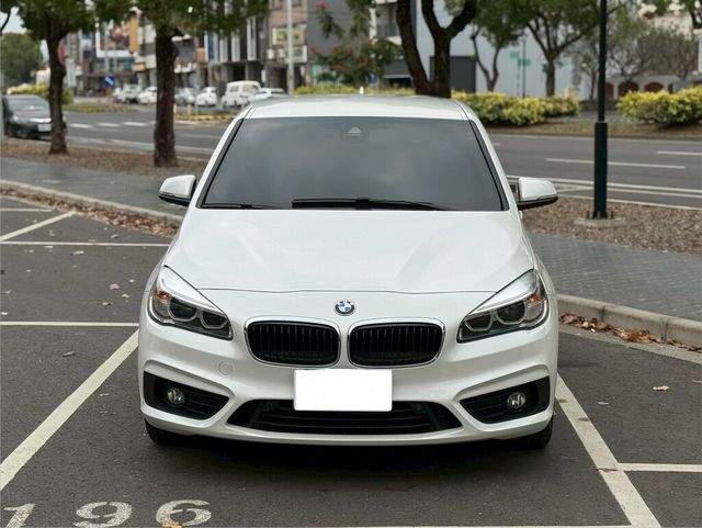 BMW寶馬 218D  第3張相片