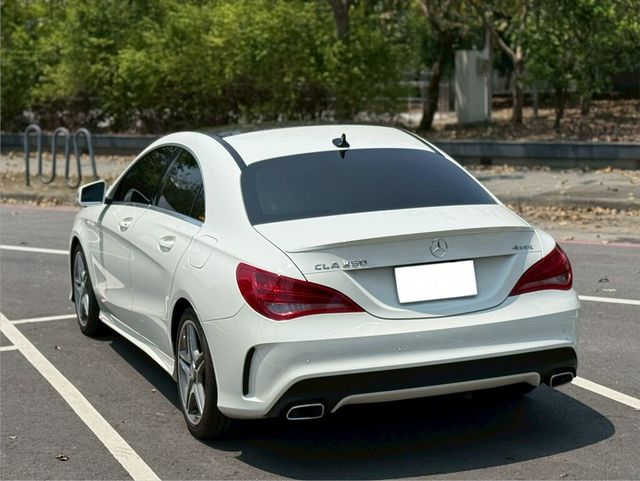 M-BENZ賓士 CLA250 4MATIC  第2張相片