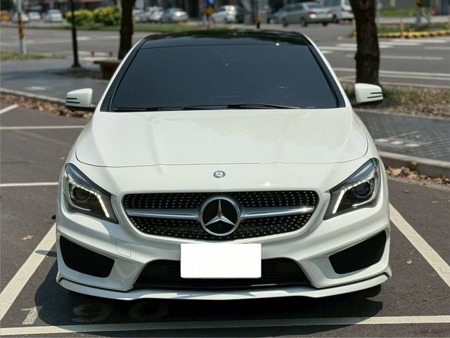 M-BENZ賓士 CLA250 4MATIC  第3張相片