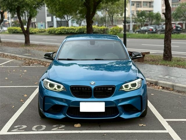 BMW寶馬 M2 COUPE  第3張相片