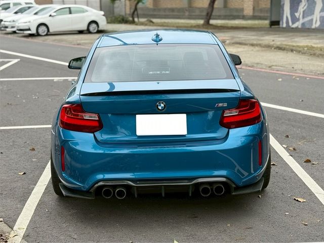 BMW寶馬 M2 COUPE  第4張相片