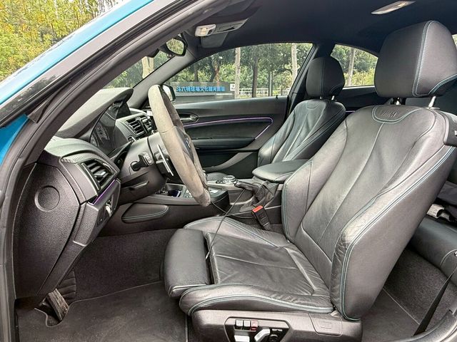 BMW寶馬 M2 COUPE  第11張相片