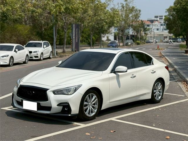 INFINITI無限 Q50  第1張相片