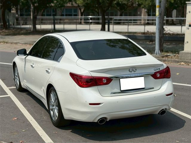 INFINITI無限 Q50  第2張相片
