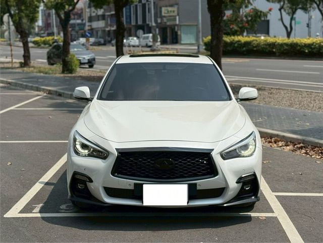 INFINITI無限 Q50  第3張相片