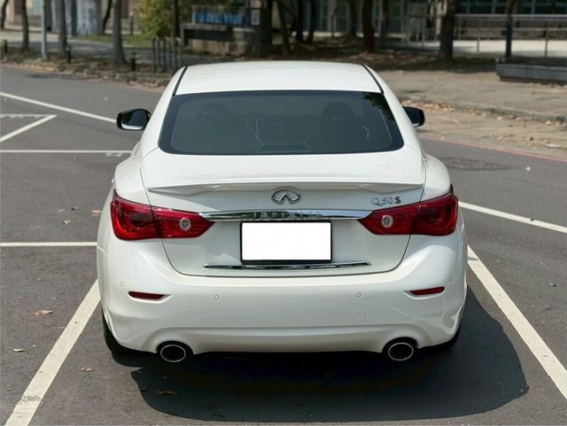 INFINITI無限 Q50  第4張相片