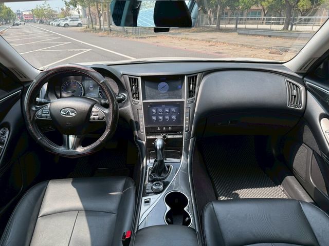 INFINITI無限 Q50  第5張相片