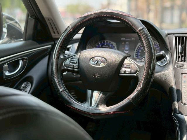 INFINITI無限 Q50  第6張相片