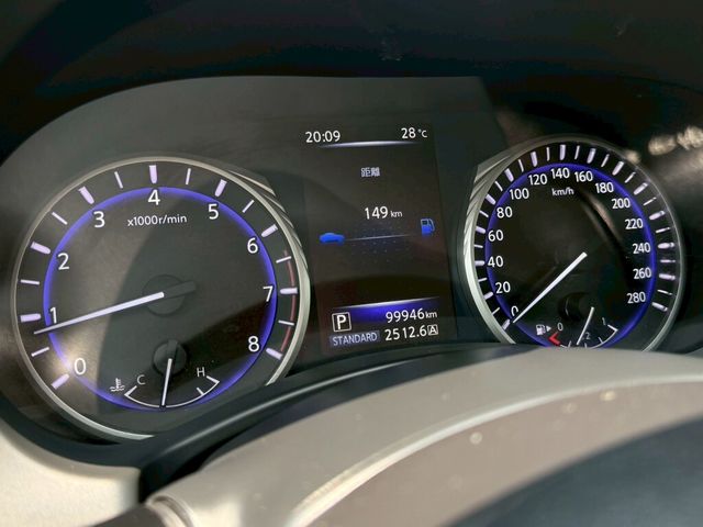 INFINITI無限 Q50  第7張相片