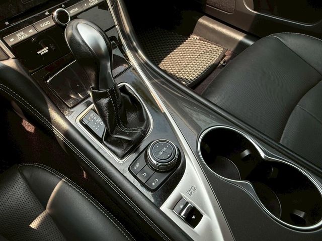 INFINITI無限 Q50  第11張相片