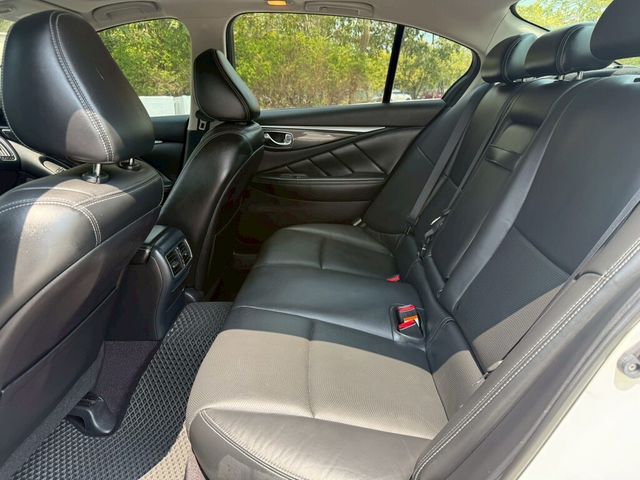 INFINITI無限 Q50  第12張相片