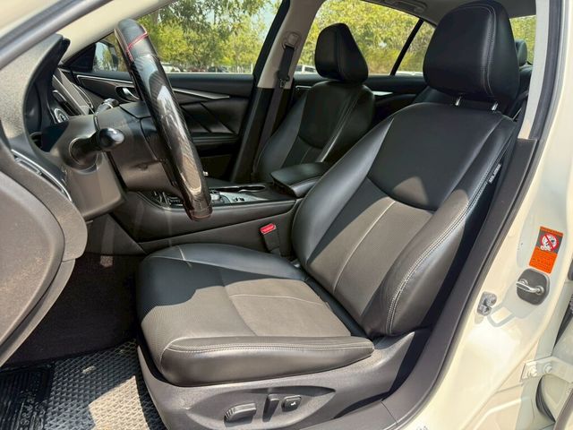 INFINITI無限 Q50  第13張相片