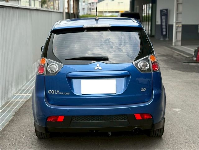 MITSUBISHI三菱 COLT PLUS  第3張相片