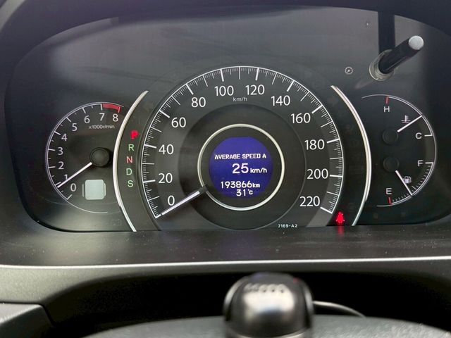 HONDA本田 CR-V  第7張相片