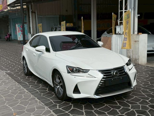 LEXUS凌志 IS 300  第1張相片