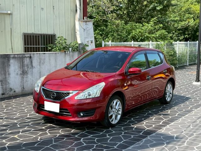 NISSAN日產 TIIDA  第1張相片