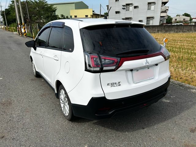 MITSUBISHI三菱 COLT PLUS  第4張相片